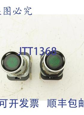 供应Allen Bradley 800T-QA24GD1 绿色发光按钮 30 毫米 2 个装