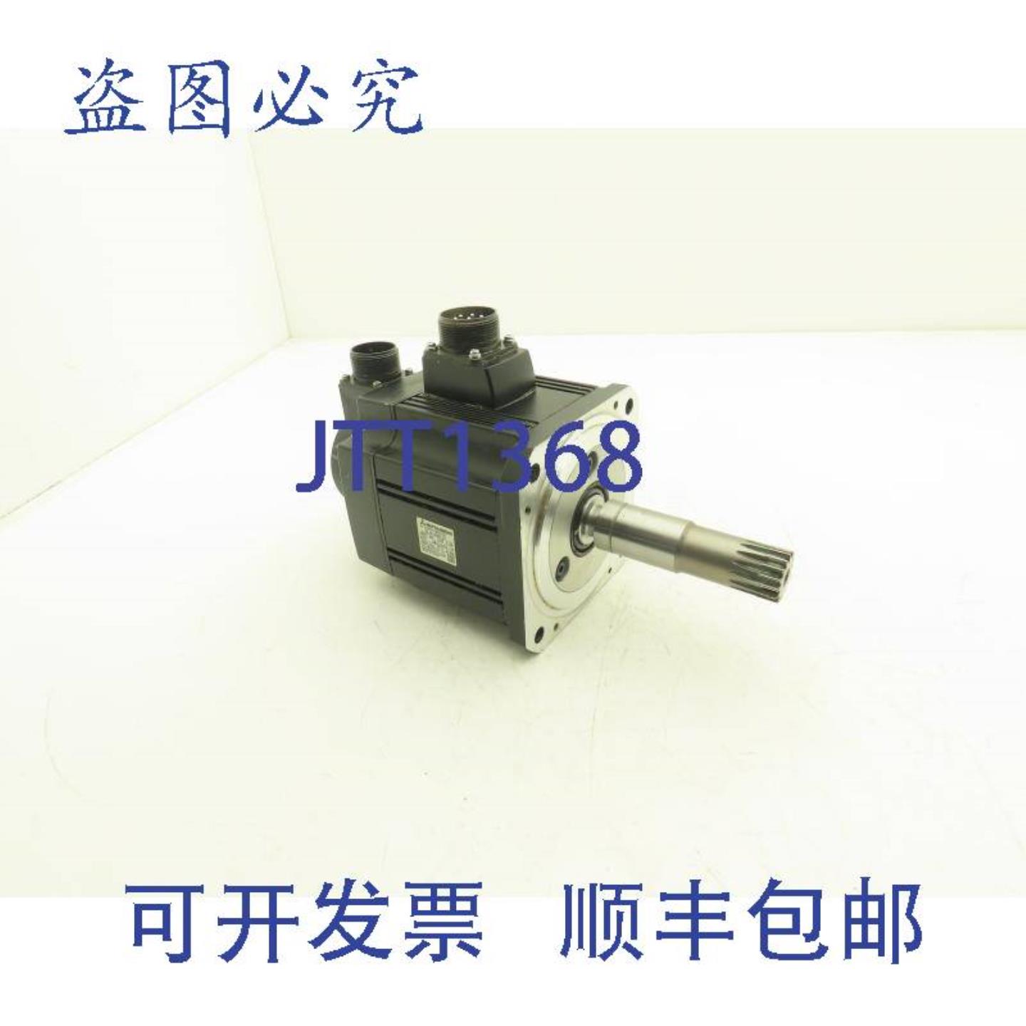 供应三菱HC-SF102BK-S4伺服电机1kW123V3PH2000rpm-编码器0SA17-0