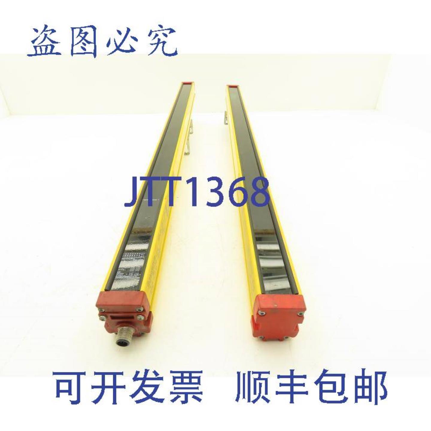 供应F3S-TGR-CL4B-K2C-500手部防护安全光幕套装500mm