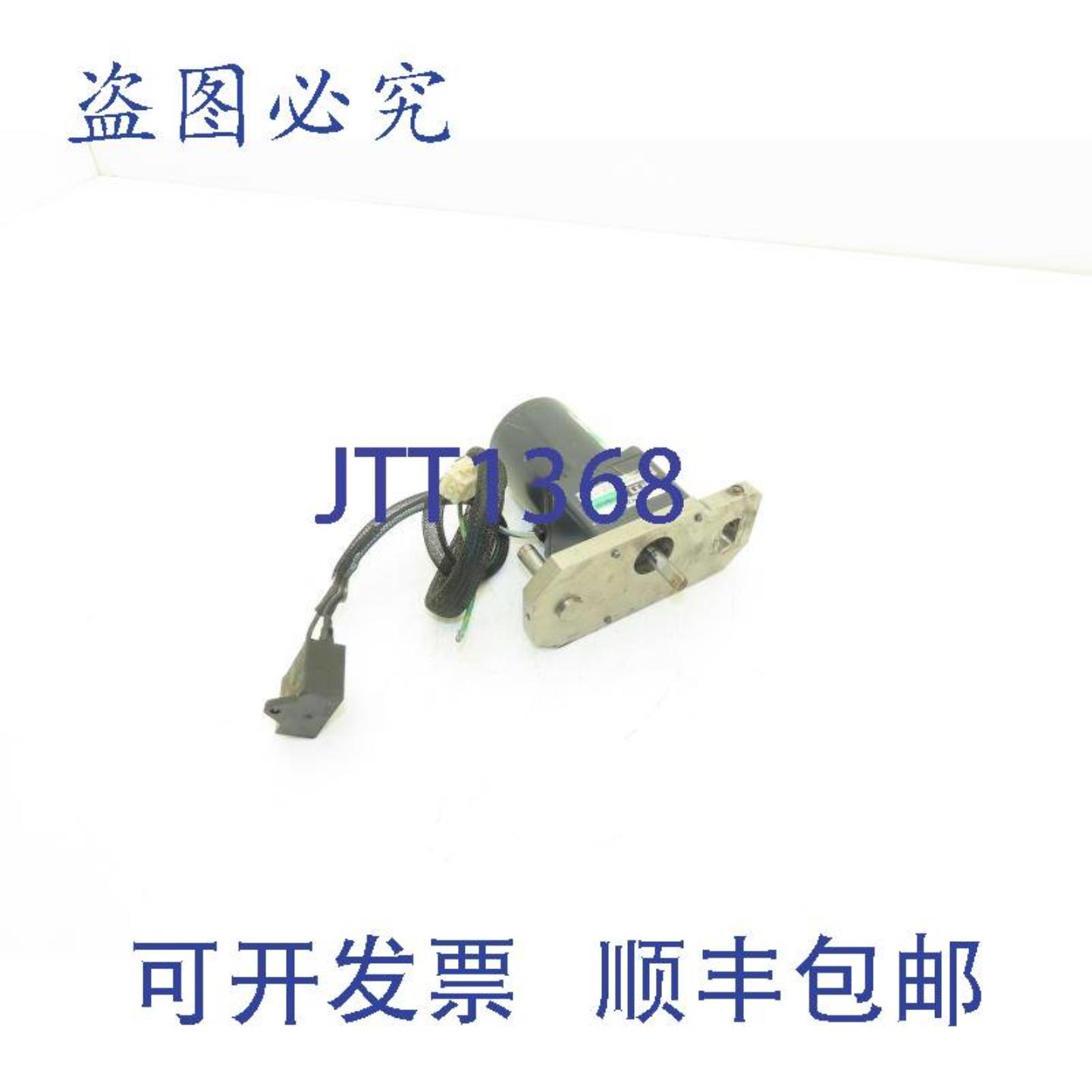 供应东方马达2SK4GN-AUL2GN30K直列直流齿轮电机301速比4W60rpm12