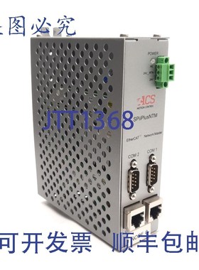 原装供应ACS运动控制SP+NTM-16000064NNNS SPiiPlusNTM以太网网络