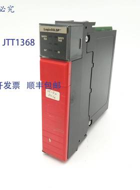 原装 供应Allen-Bradley 1756-LSP Ser B LogixPac Guardlogix