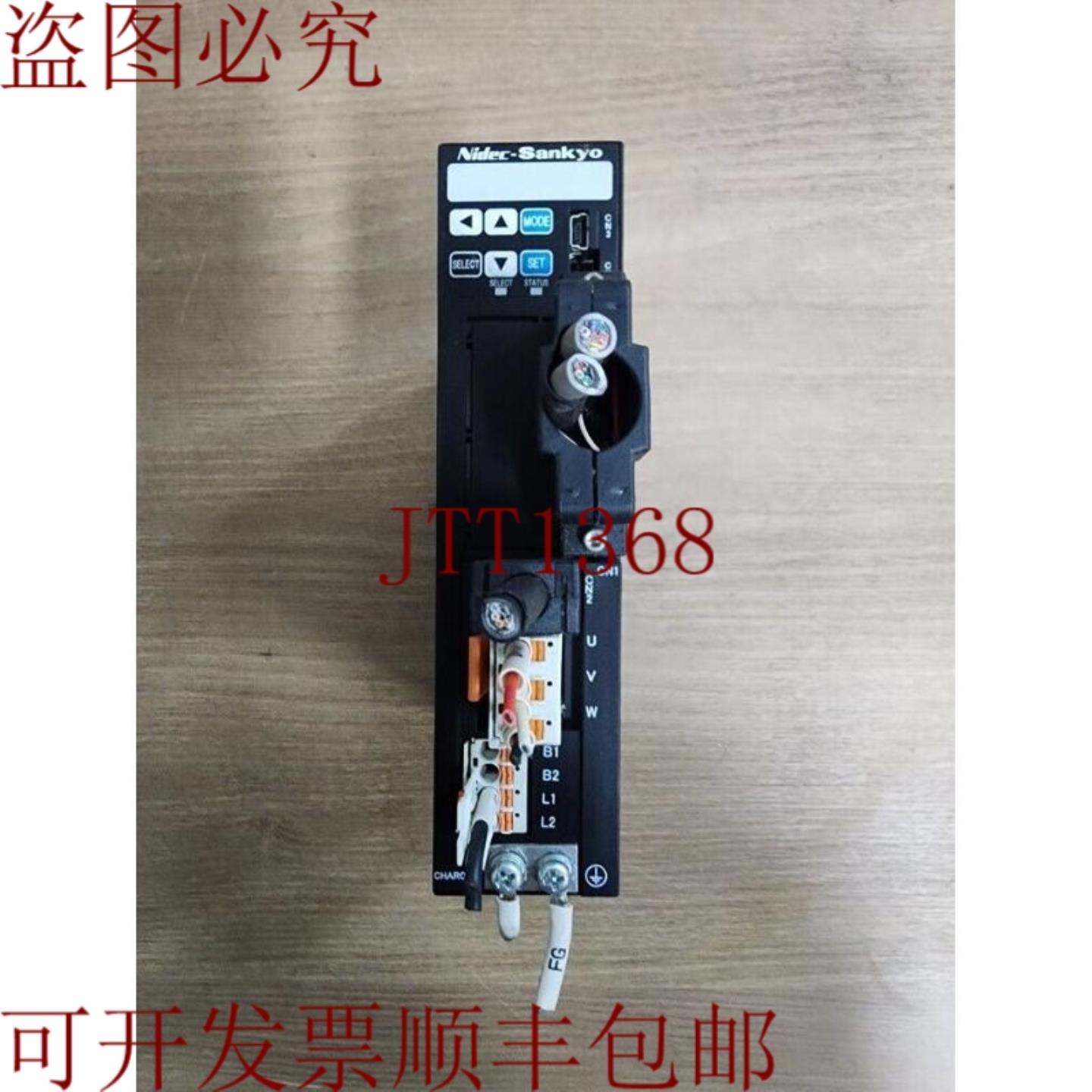 供应CONTROLLER 交流服务器 NIDEC SANKYO DA2Z111 100W