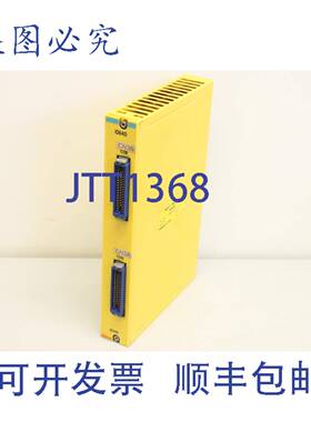 原装供应FANUC A03B-0801-C127 DC24V模块输入ID64D