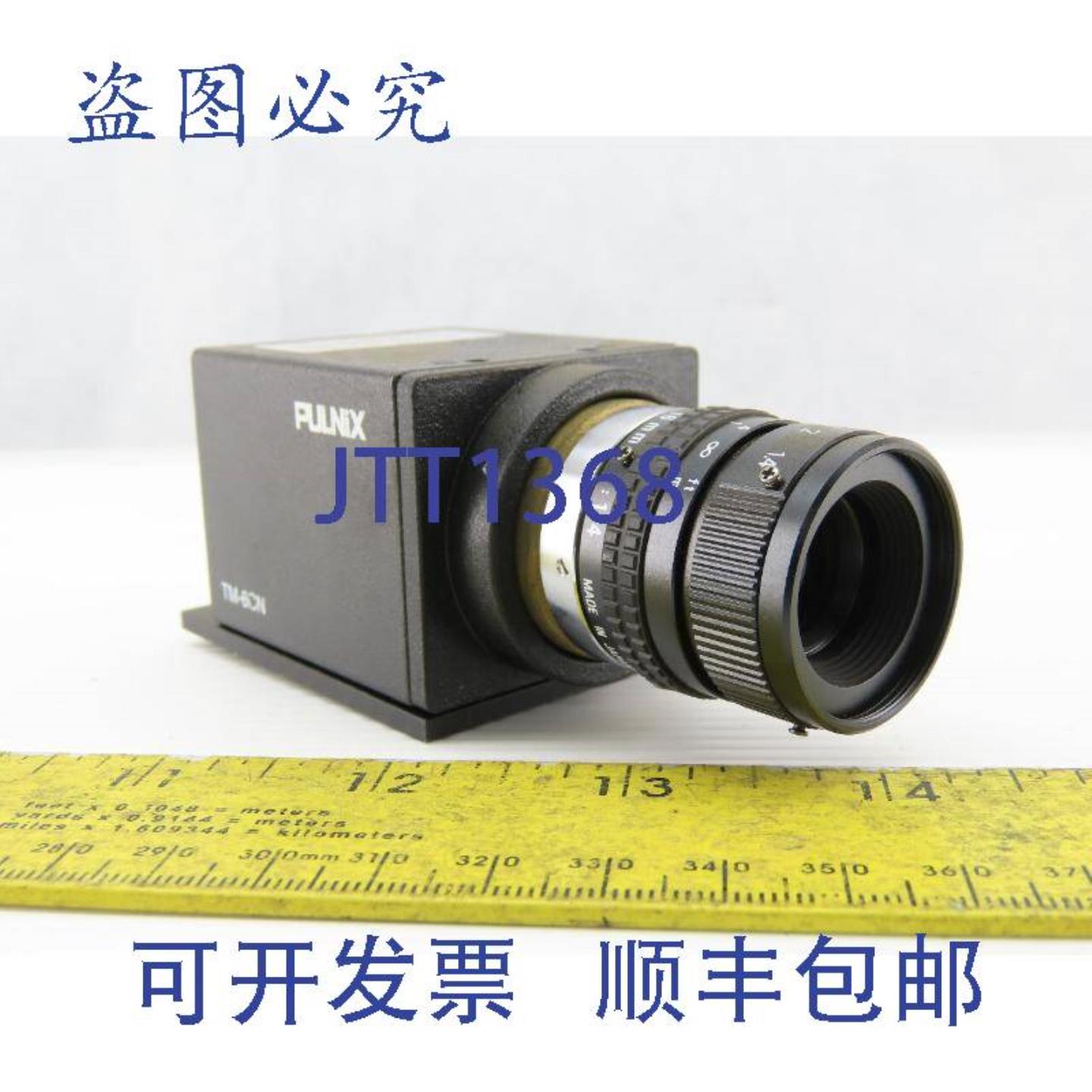 供应Pulnix TM-6CN C 摄像机配备 Cosmicar
