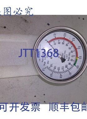 原装供应WIKAI 1109PTQS 87PSIG 0.6MPAG