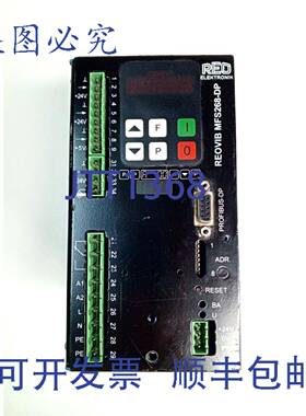 原装 供应REO驱动器 MFS 268.64DP 24 REOVIB MFS268-DP