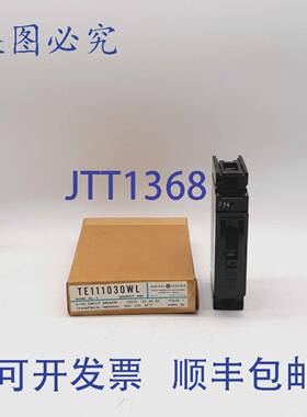 原装 供应TE111030WL断路器
