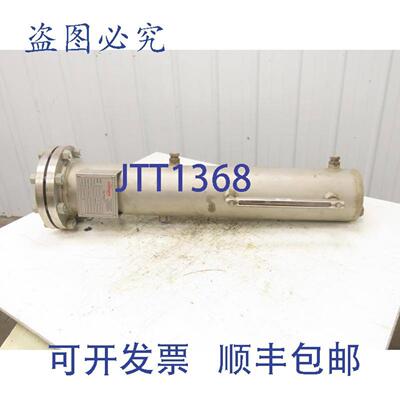 供应福斯 A3R65976-01 储液罐 4 加仑 304L 法兰储液罐 275PSI