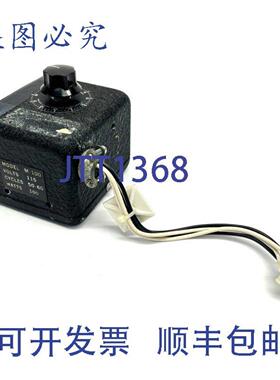 供应Staco M-100 可变自耦变压器 115V 100W