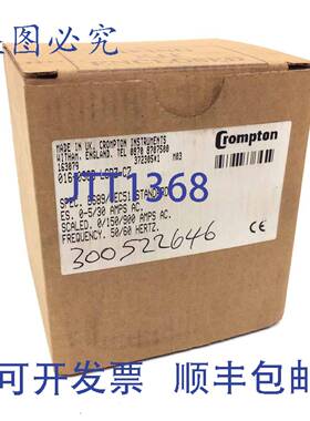 原装 供应电流表 016-036B-LSPZ-C7 Crompton 016036BLSPZC7