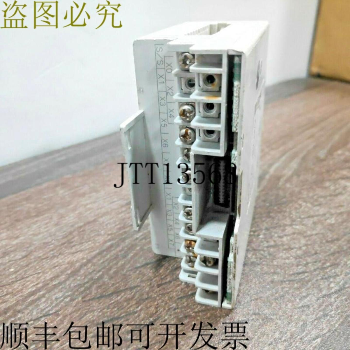 供应二手 FX2N-16EX-ESUL 16年版