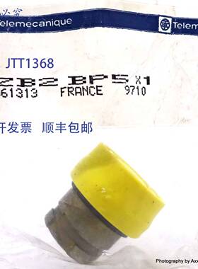 原装 供应黄色按钮头 ZB2-BP5 Telemecanique 061313 ZB2BP5