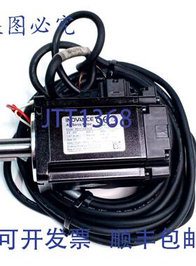 原装 供应IInovance MS1H1-40B30CB伺服电机3000转/分0.4kW 220V
