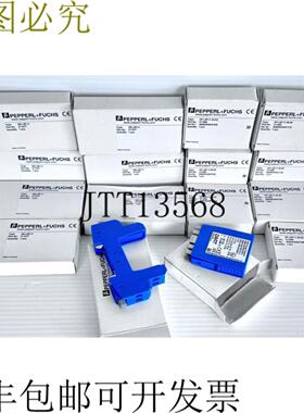 供应Pepperl Fuchs FieldConnex DP-LBF-I136DE 电流涌保护