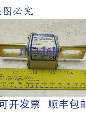 供应FerrazShawmutA070UD30KI160Protistor700VAC160A保险丝