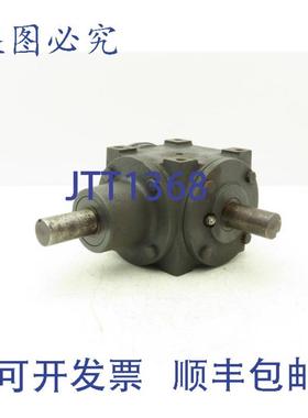 供应HubCity型号66C锥齿轮传动11变速箱24Hp1150rpm0221-09046-13