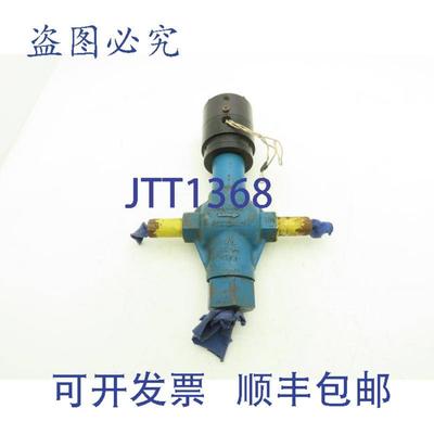 供应ITT T4106 Skotch Trifecta 电磁截止阀 120V  50PSI 常闭