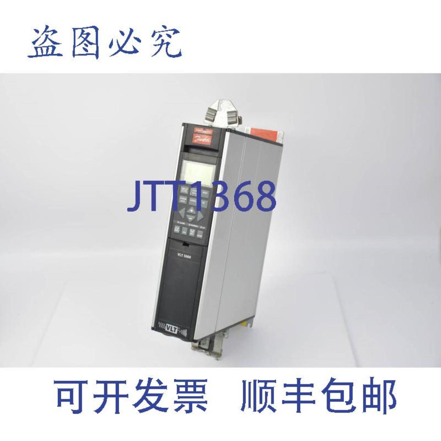 供应丹佛斯VLT 5000变频器VLT5001PT5B20STR3DLF10A00C0175Z0533