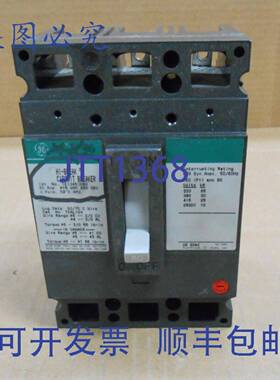 原装供应1 TE1345C080 高断路断路器 3 极 415VAC 415V 80 安培
