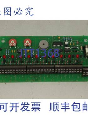 原装供应ZENDER ELECTRONICS REU006.2PCS 24-10DC 495-510模块卡