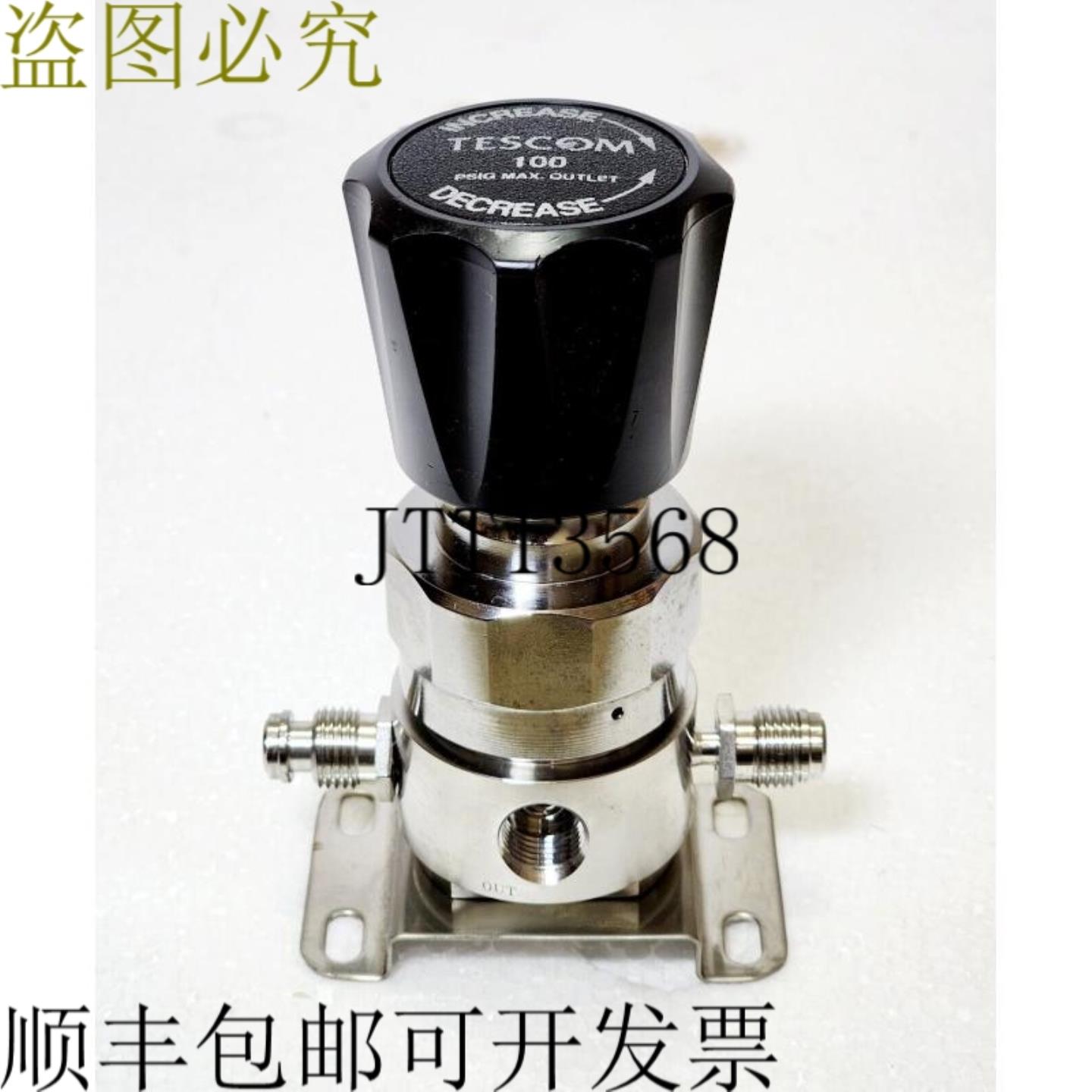 供应TESCOM 调压器 64-2662KRM11 3500 psi