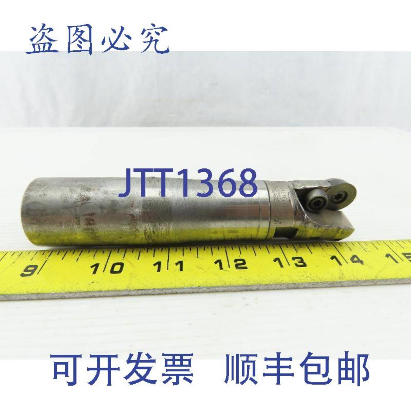 供应Ingersoll15B1K032043X8R001250英寸可转位立铣刀模块化按钮