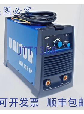供应UNITOR UWI 203TP ARC  TIG 逆变焊机 200 安培440 伏