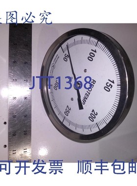 原装供应REOTEMP JJ0251F3-SGWD 5英寸表盘