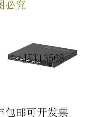 供应Kramer M4250-26G4XF-PoE+ NETAR Line 24x1G PoE 480W 2