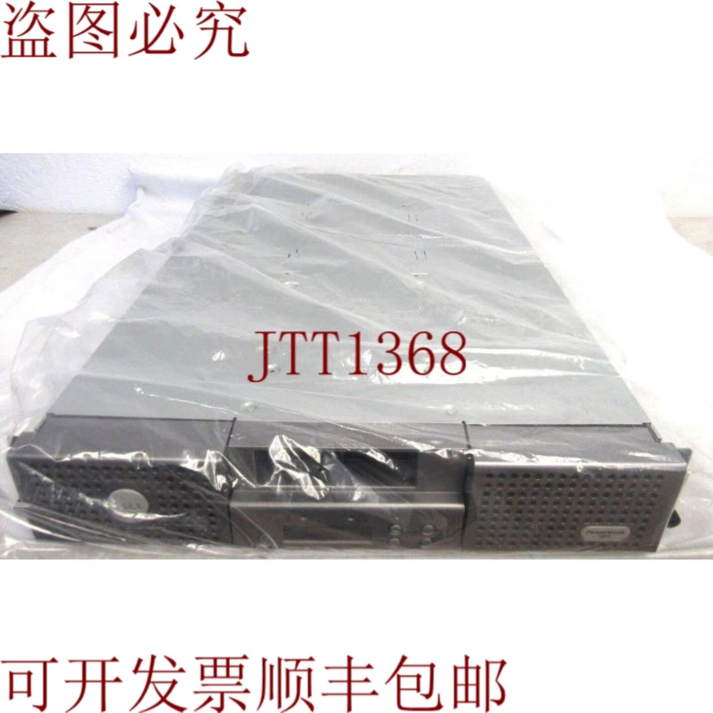 供应戴尔 PowerVault 124T 0848V6 848V6 LTO-5 SAS 6GB 16