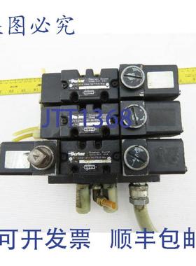 供应 4501AF10ACAE53 42 位 120V 电磁阀操作阀组