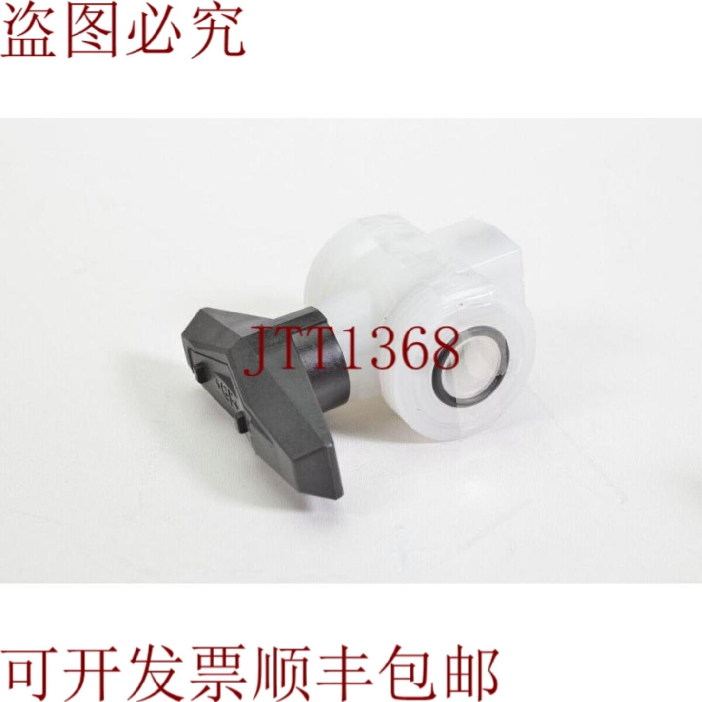 供应GF 类型 5462 通球阀手动操作 d20DN15 PVDF FPM PN1