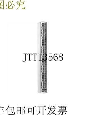 供应Ashly IS38PW 8x3英寸无源双Z聚焦立柱扬声器单白色