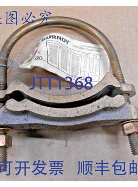 原装供应BURNDY GD2029 铜连接器 250MCM 2/0 3 英寸-3-1/2 英寸