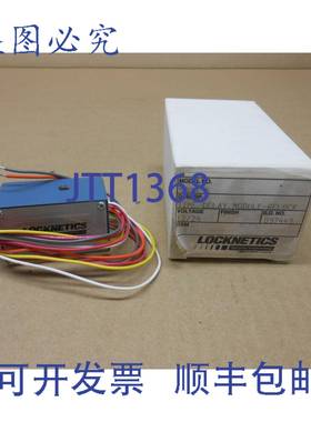 原装供应1 LOCKNETICS 5300 延时模块锁定 12/24 AC/DC（2 个）