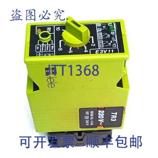 TR3 E3V11 220V 4VA 原装 60Hz 供应TELE
