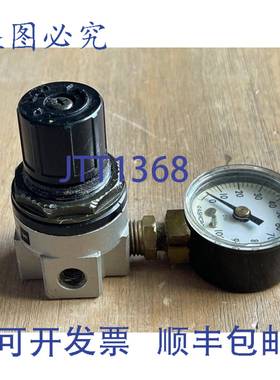 供应 NAR111-N01-X247 18英寸NPT压力调节器带压力表