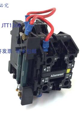 原装 供应控制继电器 UA0R-5NO-240VDC Allenwest 240VDC 5NO UA0