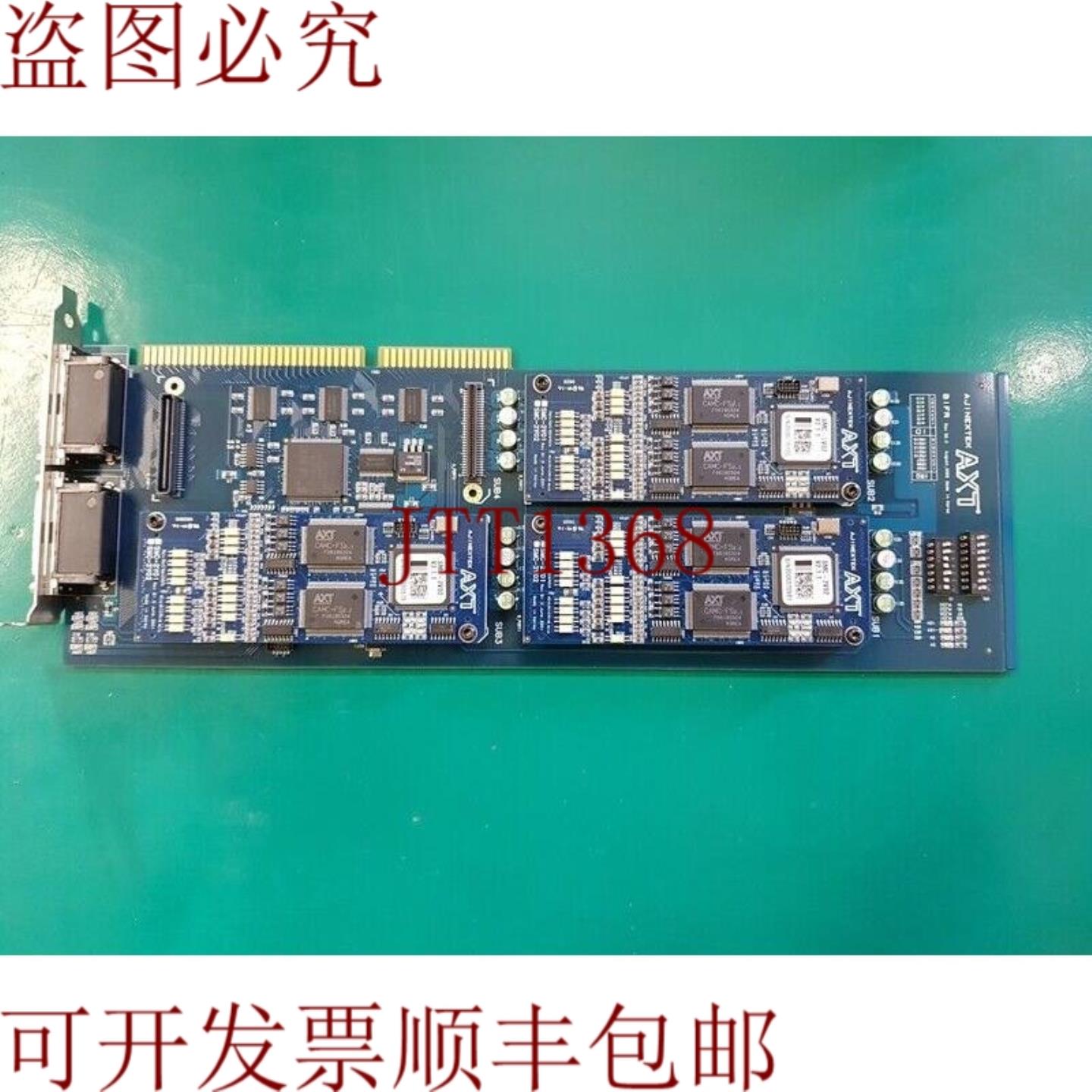 供应AJINEXTEK AX BPFR REV B20 带 -2V02 V211 板 3EA