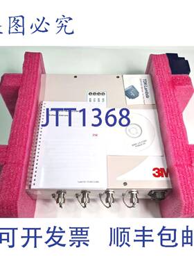 原装 供应3M UHF 6204-001-ETSI RFID 收费读取器 24Vdc Dhl 。