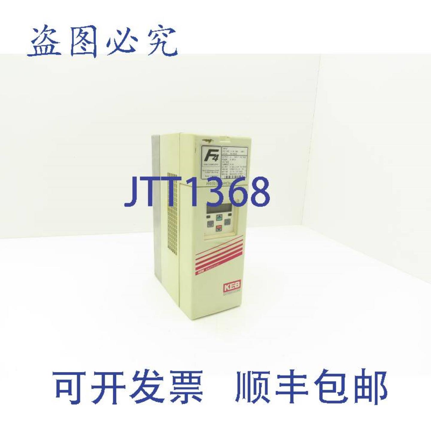 供应KEB 12F4C1D-3420 Combivert 驱动器 3PH 66KVA 480V 95A 4kW