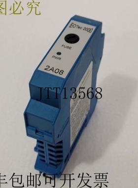 供应WEED 仪器 2A08 EOTEC 2000 电源模块 SN 0078264