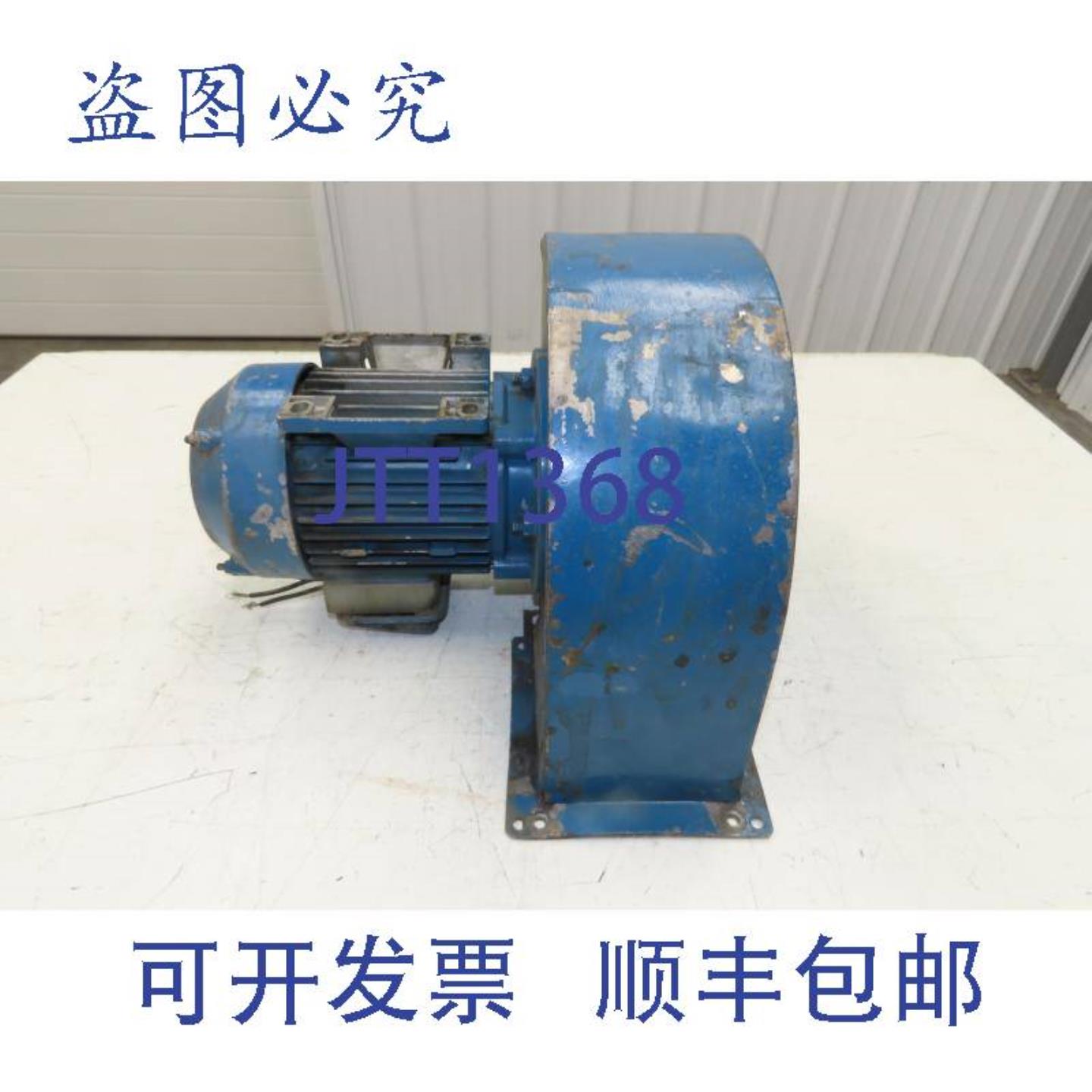 供应Mistral 鼠笼式电机通风机 5 英寸 460V 3PH 3500RPM