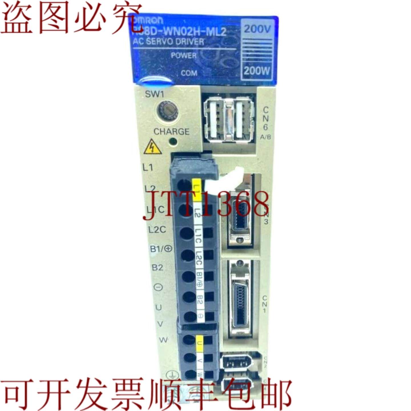 供应伺服交流驱动器  R88D-WN02H-ML2 200W 200V