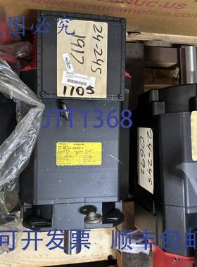 原装 供应FANUC A06B-0757-B1003100 电机。！！