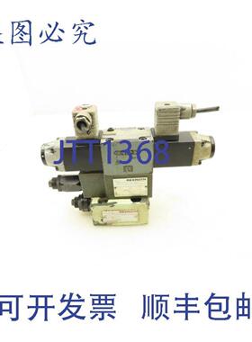 供应力士乐 LFA 16 DBW2-6020012 插装盖方向阀组 4WE6H51