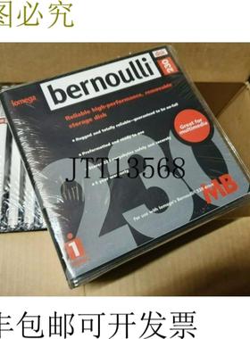 供应Bernoulli iomega Disk 230 存储磁盘 - 25个