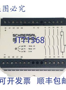 原装 供应SCHMERSAL 继电器模块 FWS 3505C-2204