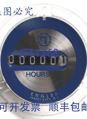 原装供应Engler 60-NG-7 小时表 LR12230 2350 系列 3W 120VAC 50